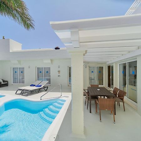 Katis Villas Boutique In Bahiazul Corralejo Buitenkant foto