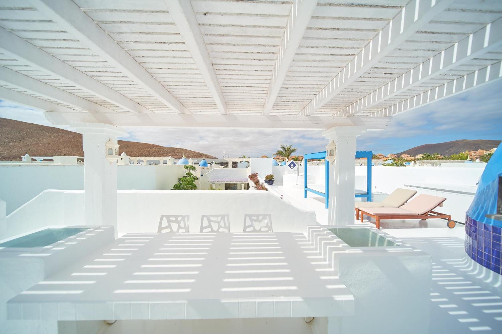 Katis Villas Boutique In Bahiazul Corralejo Buitenkant foto