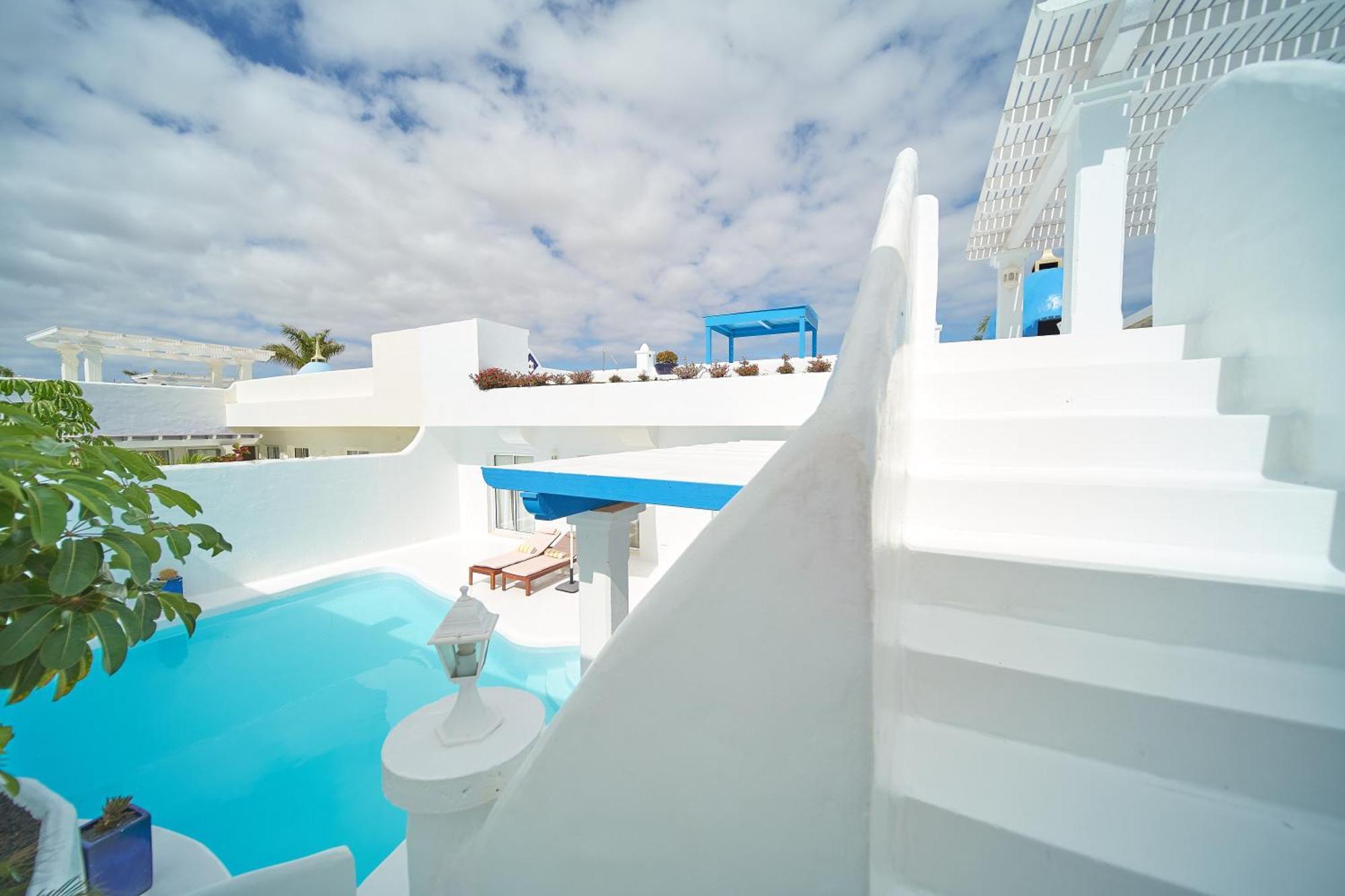 Katis Villas Boutique In Bahiazul Corralejo Buitenkant foto