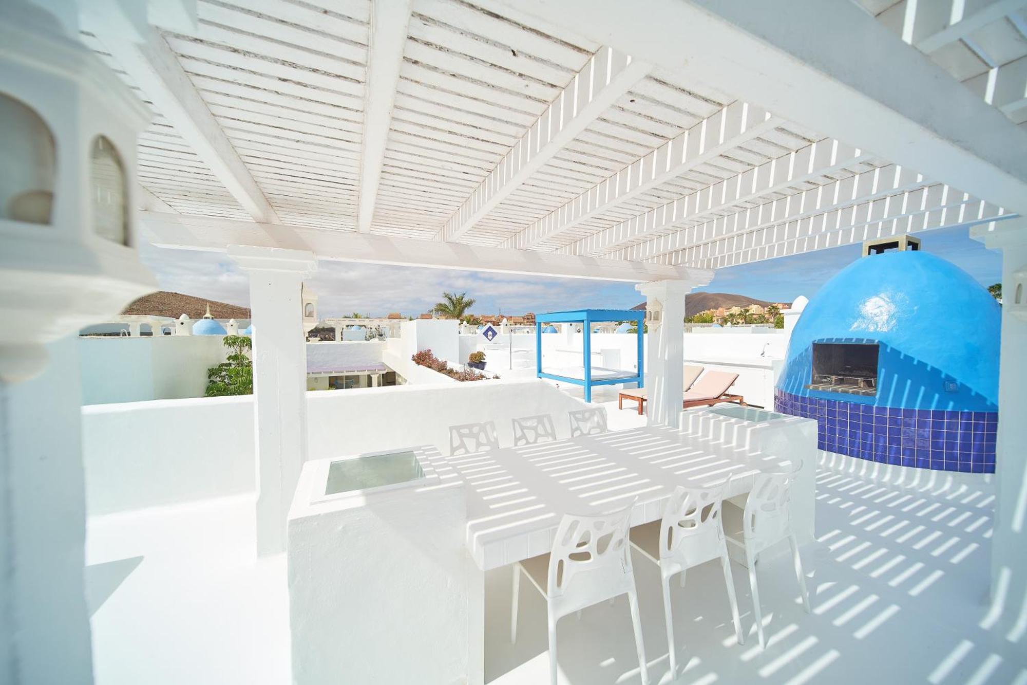 Katis Villas Boutique In Bahiazul Corralejo Buitenkant foto