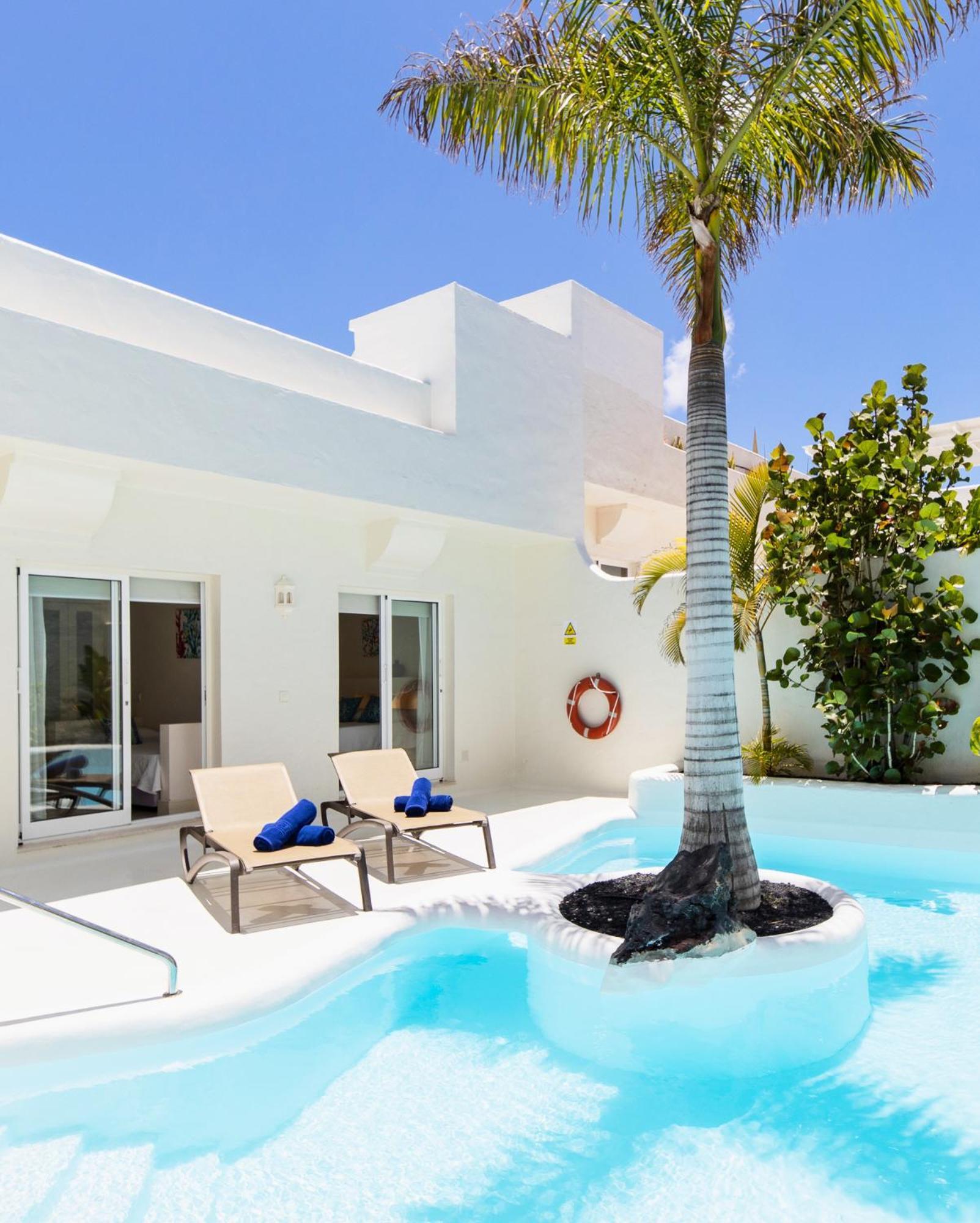 Katis Villas Boutique In Bahiazul Corralejo Buitenkant foto