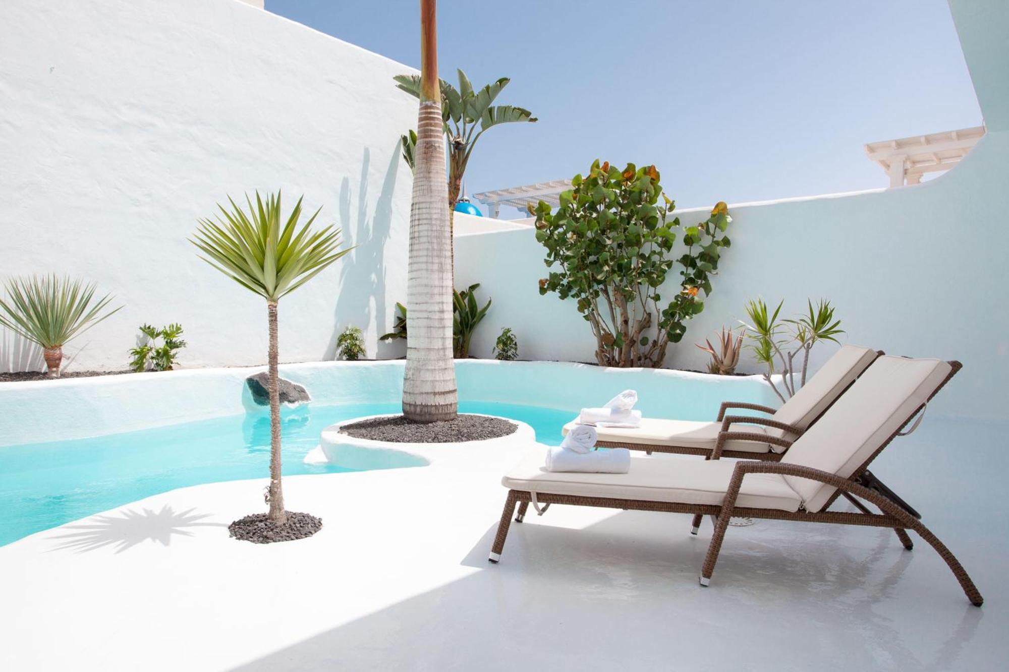 Katis Villas Boutique In Bahiazul Corralejo Buitenkant foto