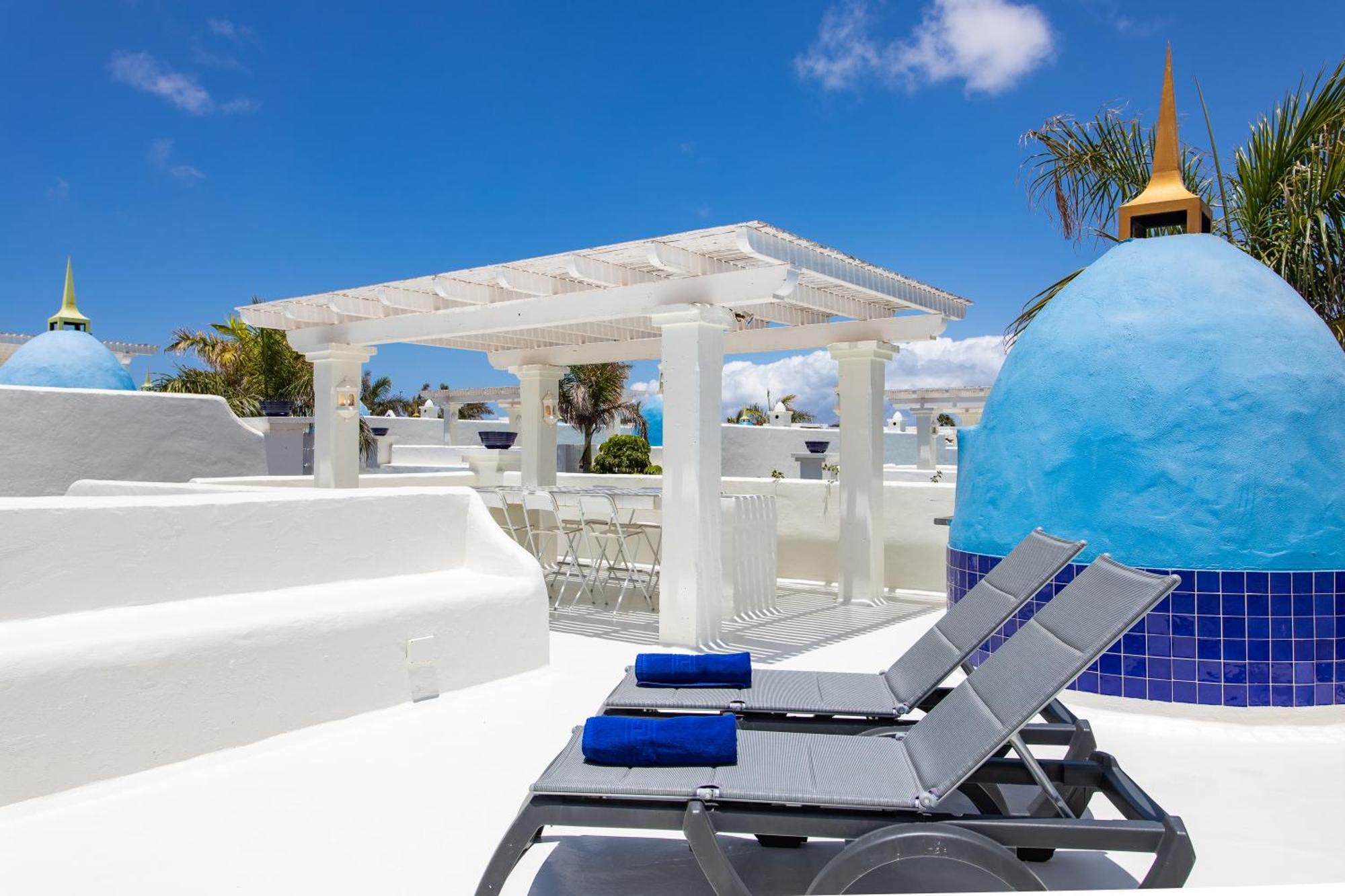 Katis Villas Boutique In Bahiazul Corralejo Buitenkant foto