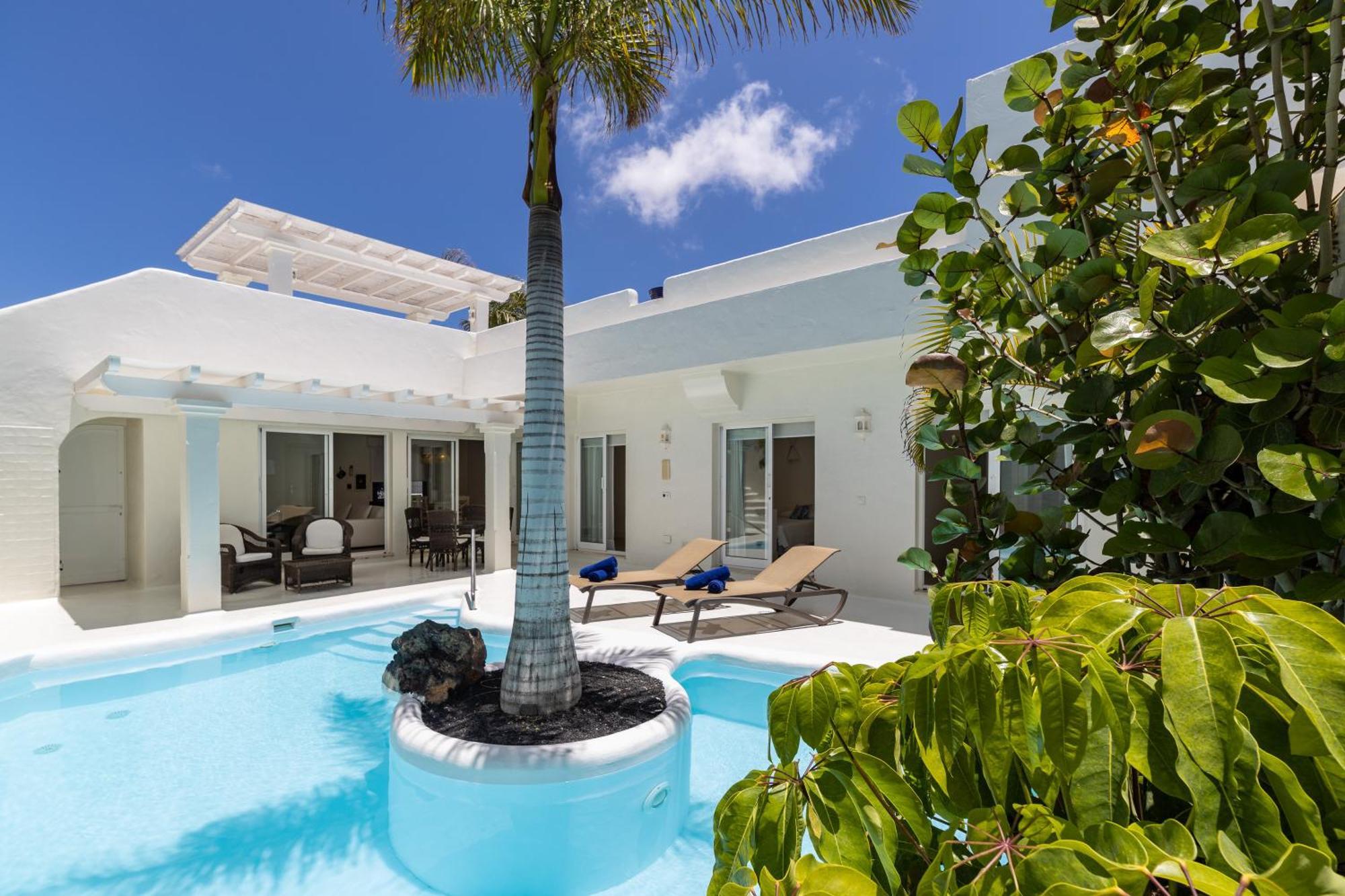 Katis Villas Boutique In Bahiazul Corralejo Buitenkant foto