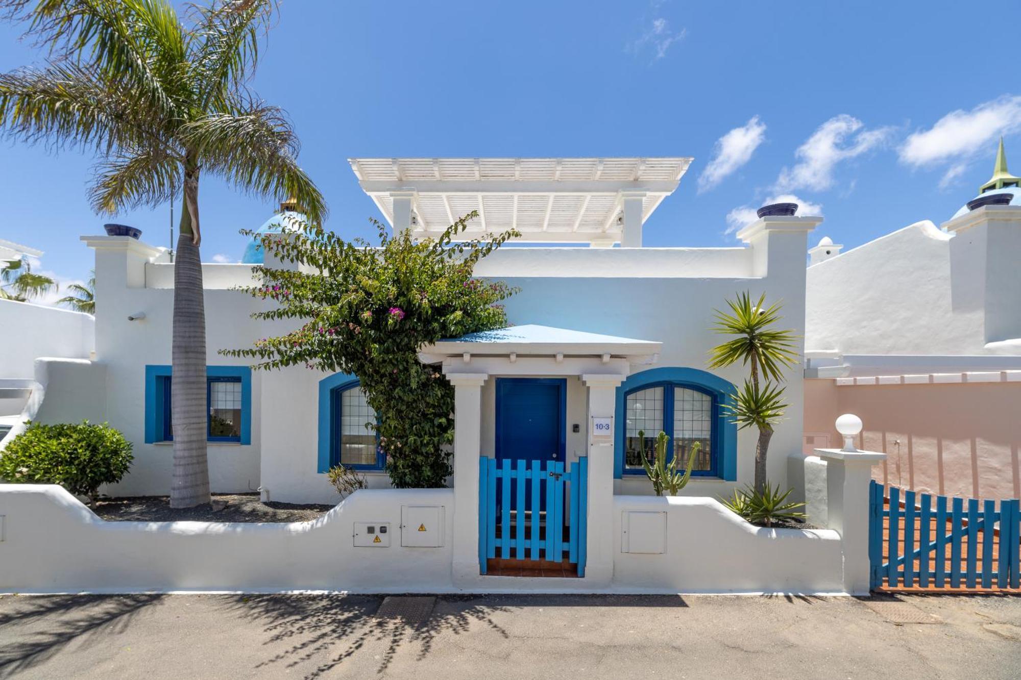 Katis Villas Boutique In Bahiazul Corralejo Buitenkant foto