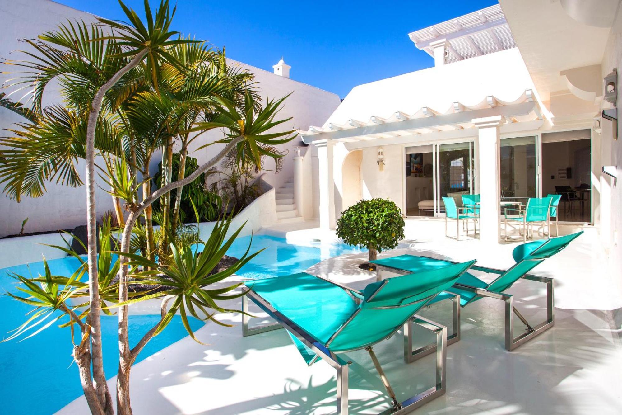 Katis Villas Boutique In Bahiazul Corralejo Buitenkant foto