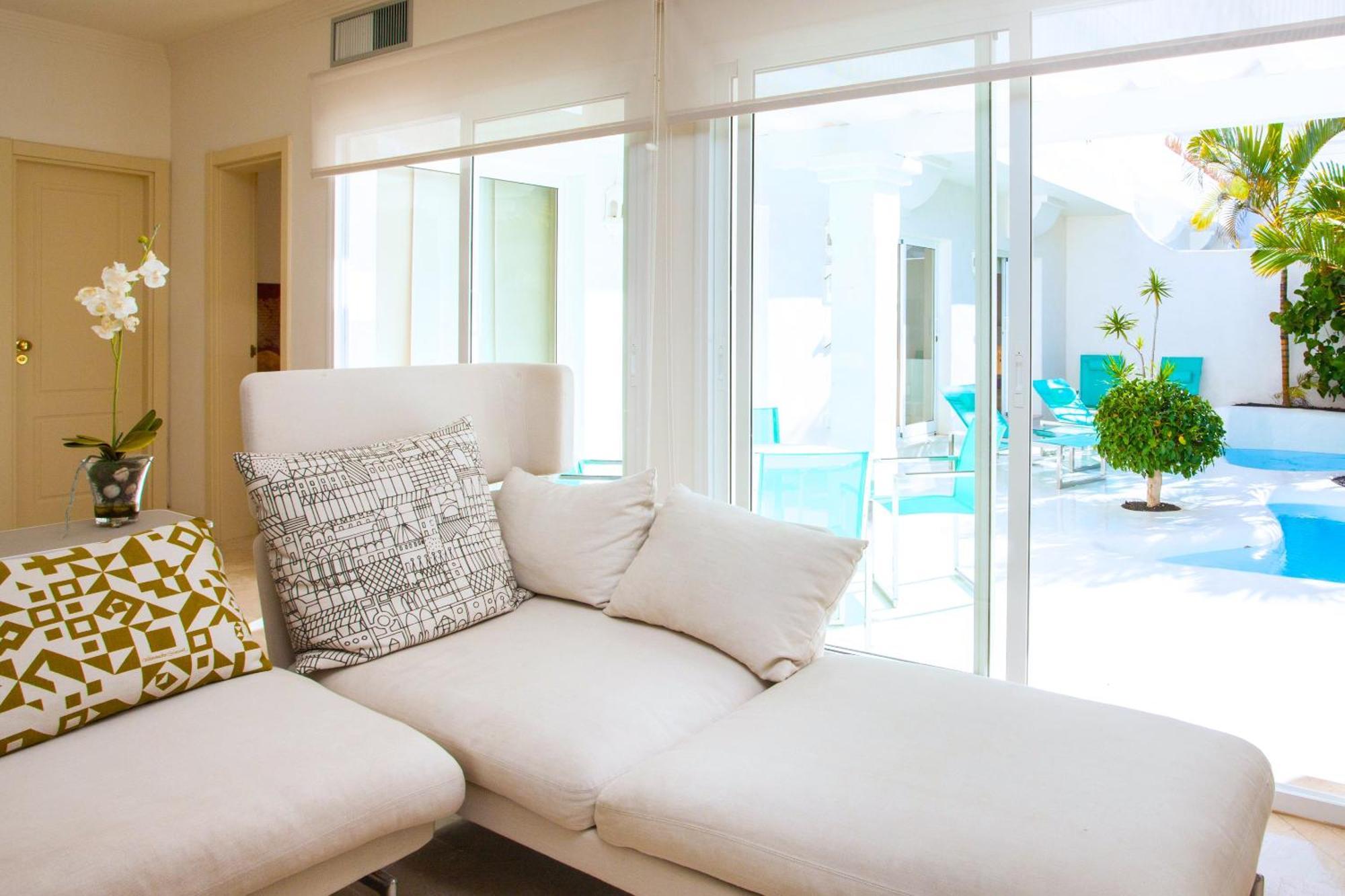 Katis Villas Boutique In Bahiazul Corralejo Buitenkant foto