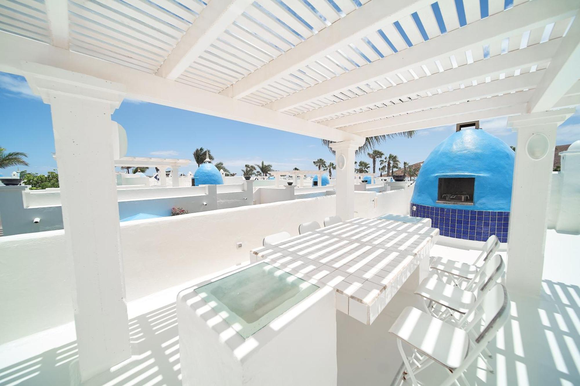 Katis Villas Boutique In Bahiazul Corralejo Buitenkant foto