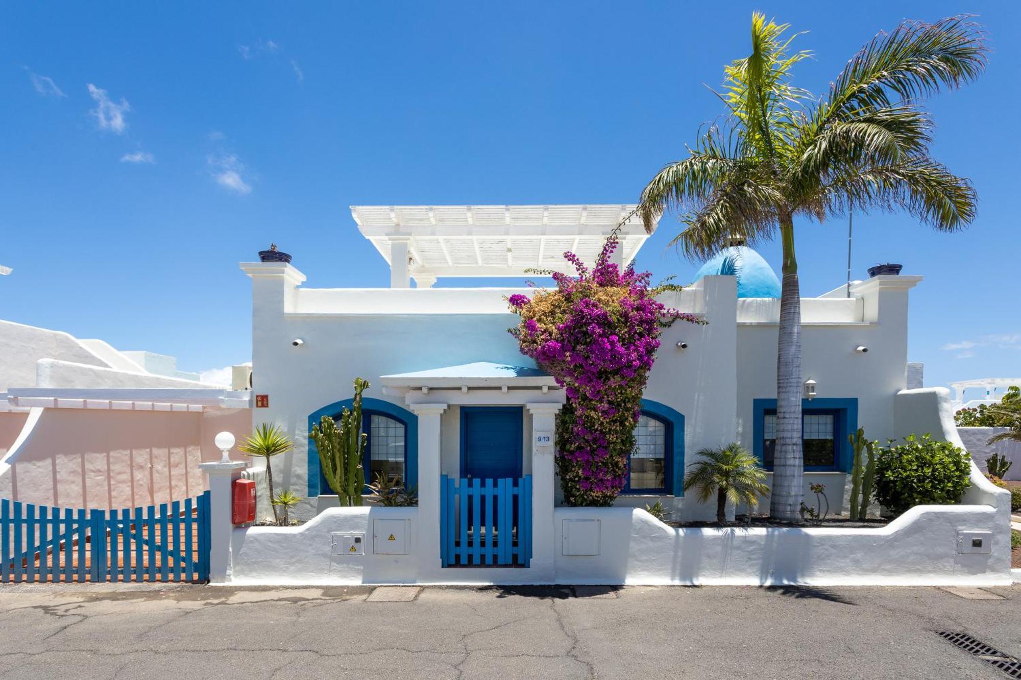 Katis Villas Boutique In Bahiazul Corralejo Buitenkant foto