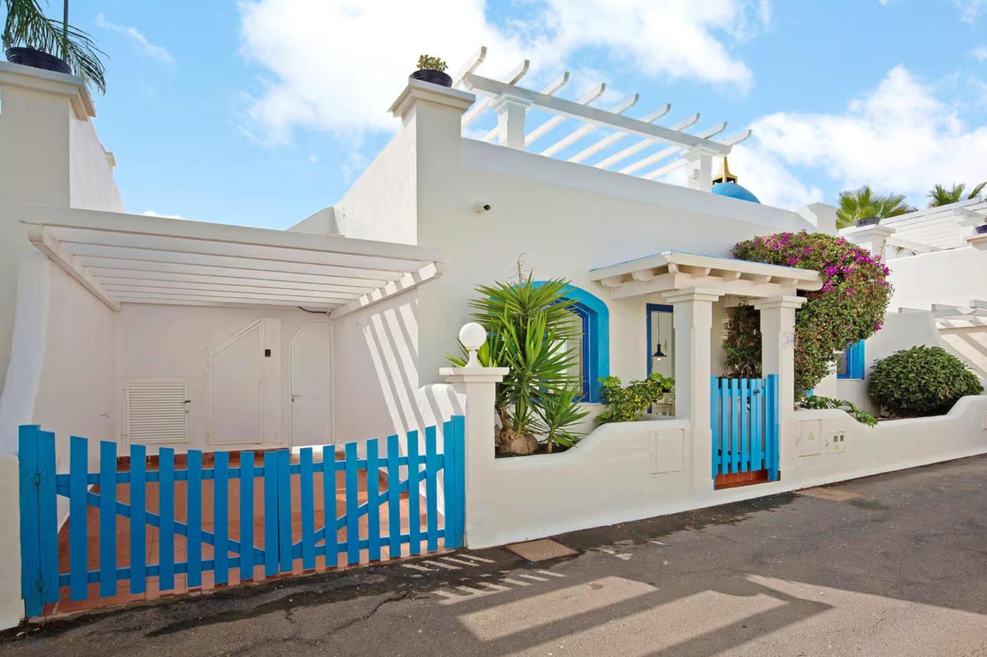 Katis Villas Boutique In Bahiazul Corralejo Kamer foto