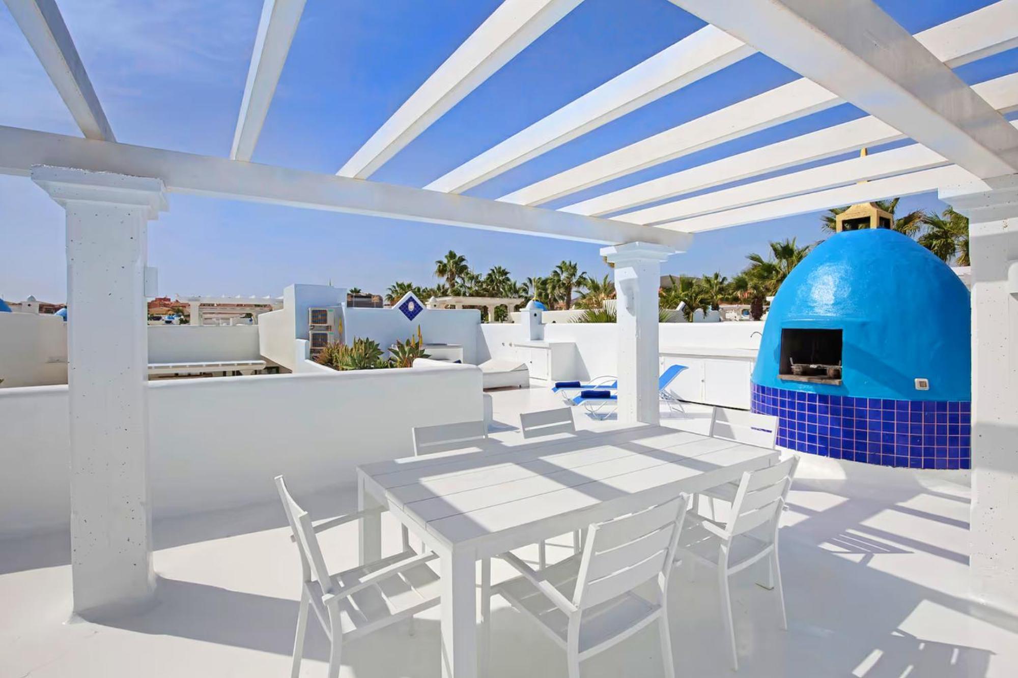 Katis Villas Boutique In Bahiazul Corralejo Kamer foto