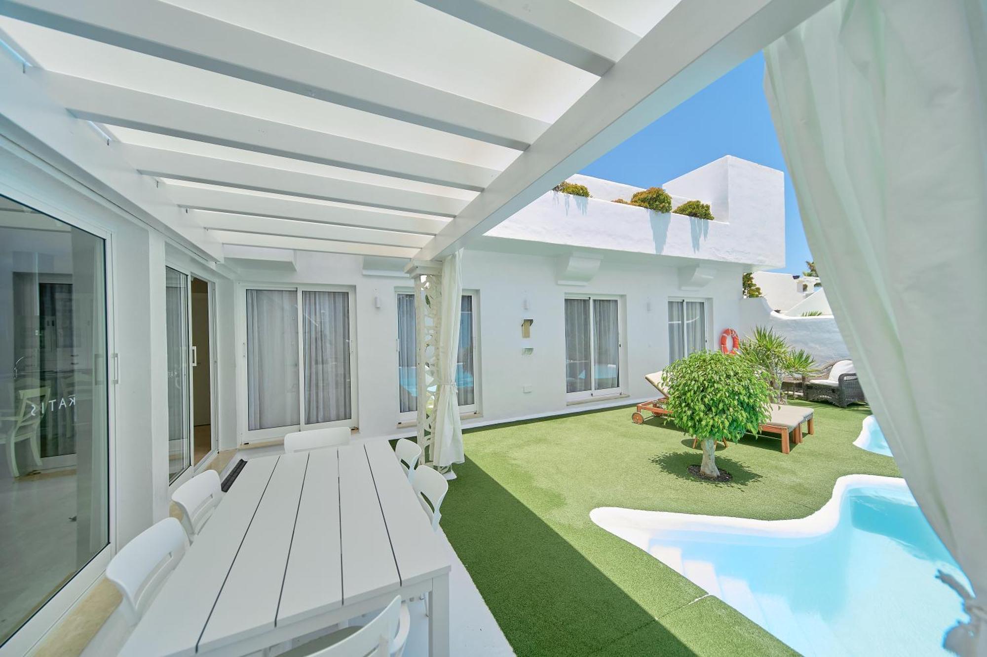 Katis Villas Boutique In Bahiazul Corralejo Buitenkant foto
