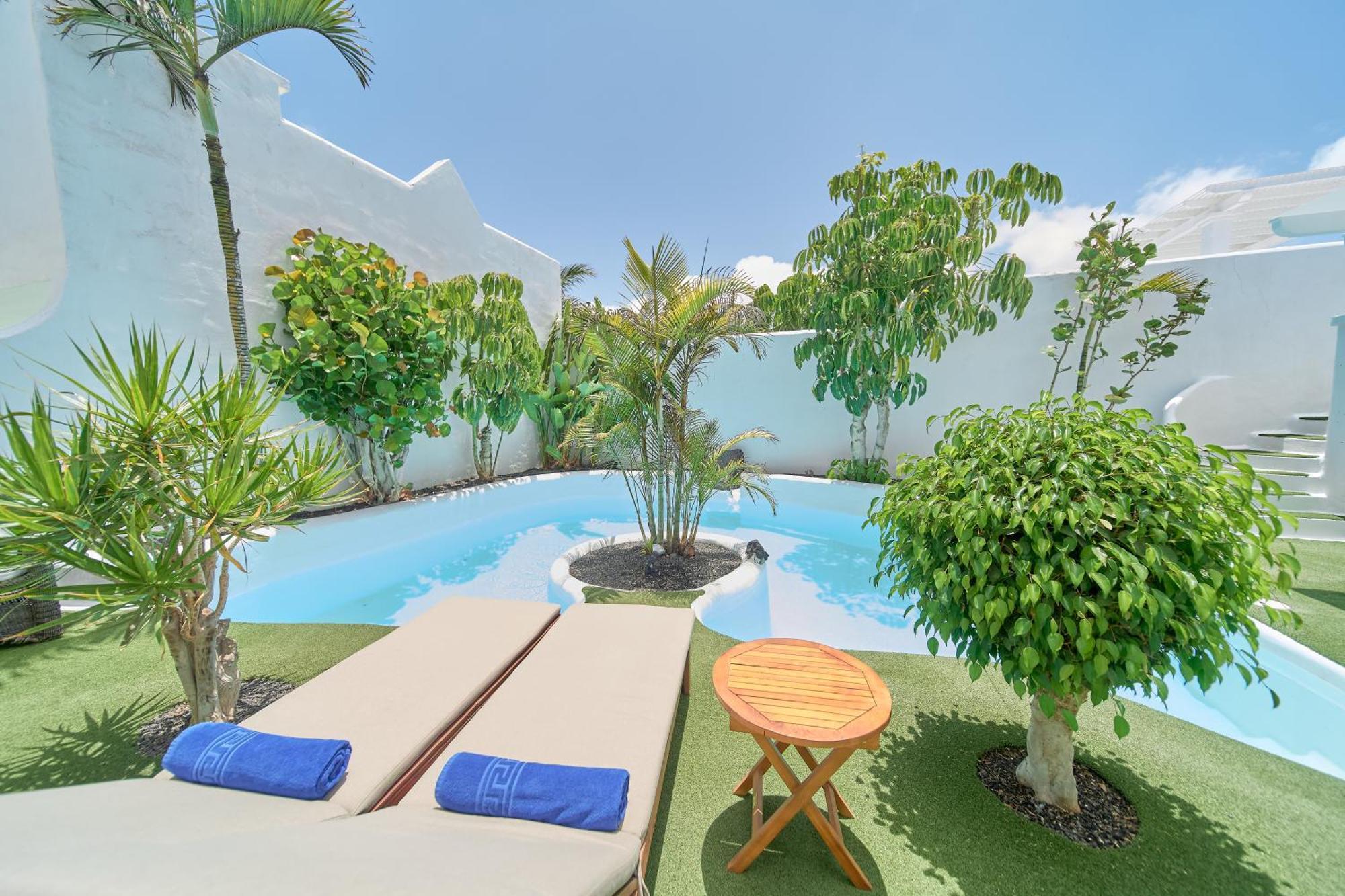 Katis Villas Boutique In Bahiazul Corralejo Buitenkant foto