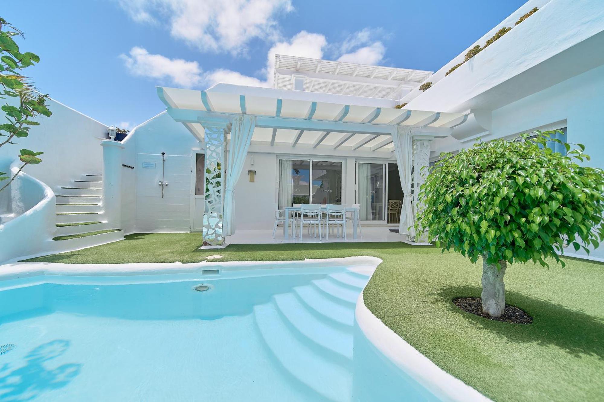Katis Villas Boutique In Bahiazul Corralejo Buitenkant foto