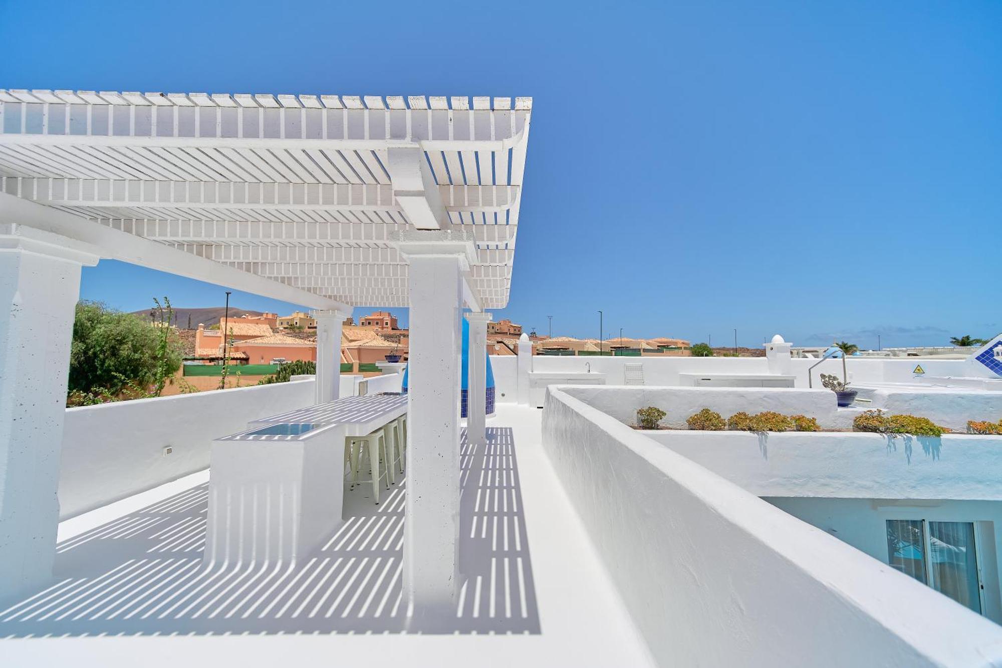 Katis Villas Boutique In Bahiazul Corralejo Buitenkant foto