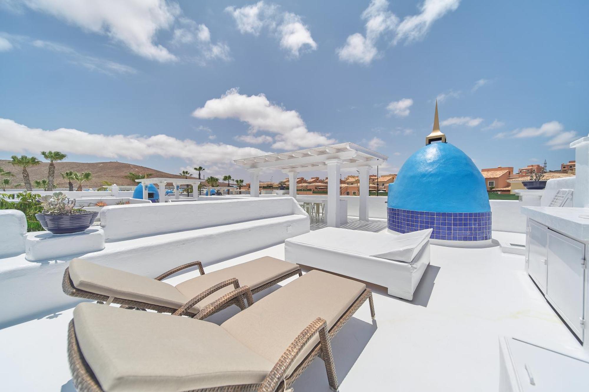 Katis Villas Boutique In Bahiazul Corralejo Buitenkant foto