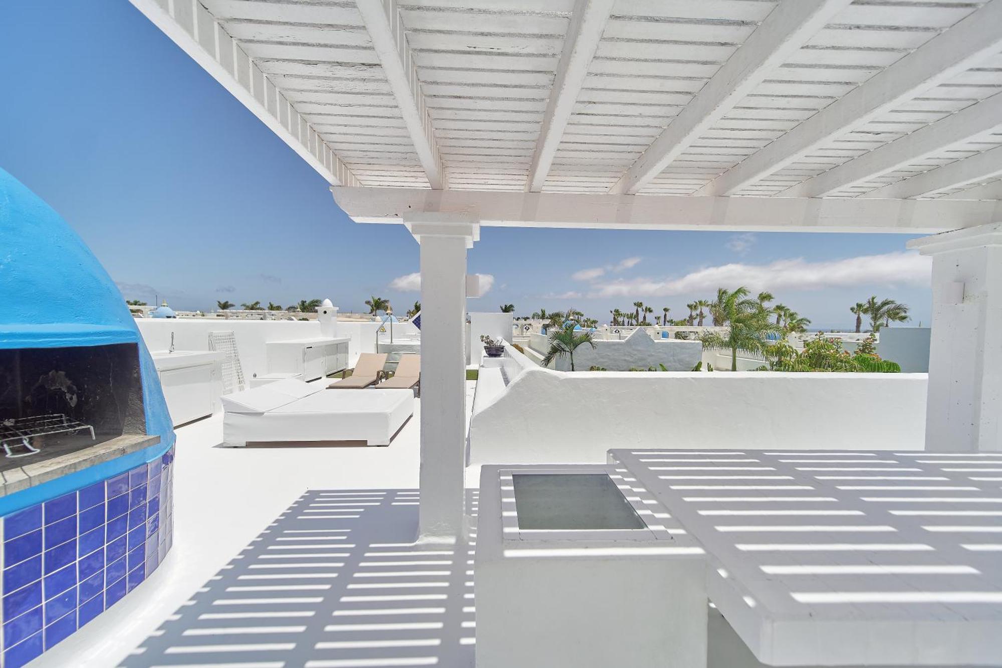 Katis Villas Boutique In Bahiazul Corralejo Buitenkant foto
