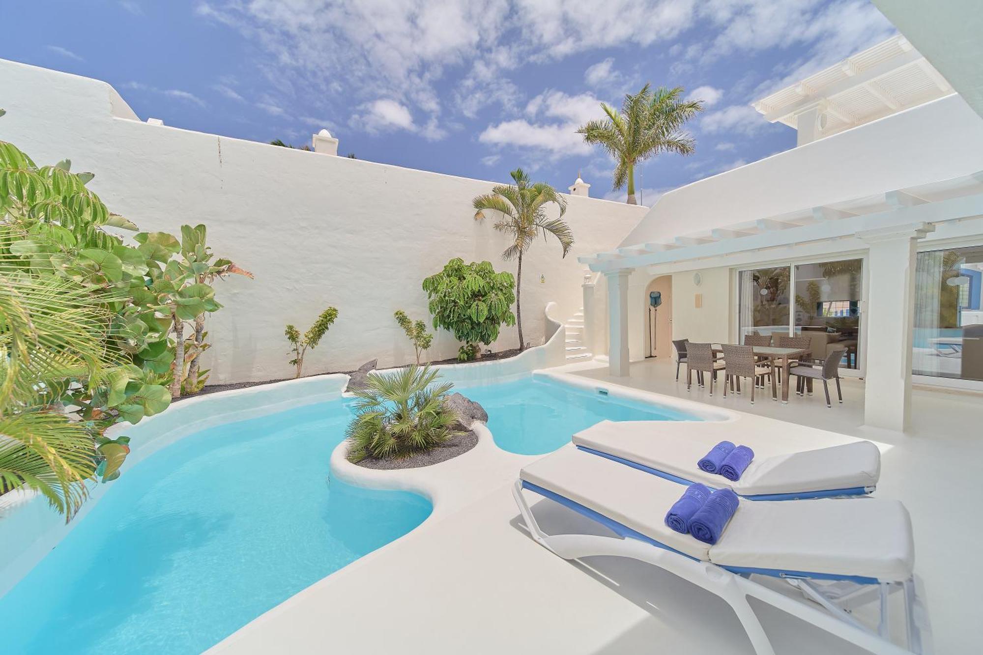 Katis Villas Boutique In Bahiazul Corralejo Buitenkant foto