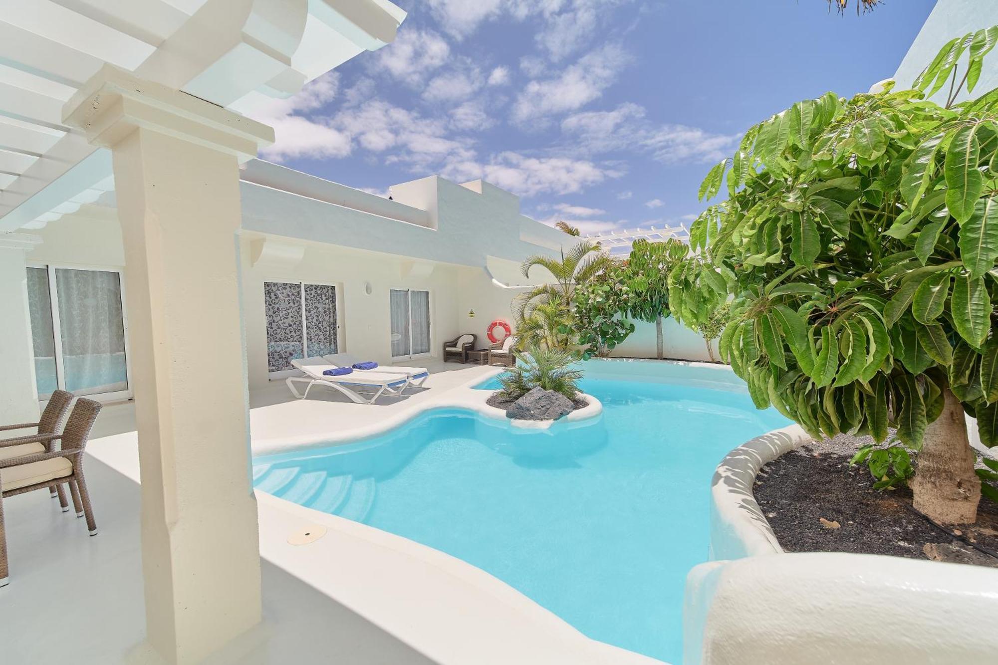 Katis Villas Boutique In Bahiazul Corralejo Buitenkant foto