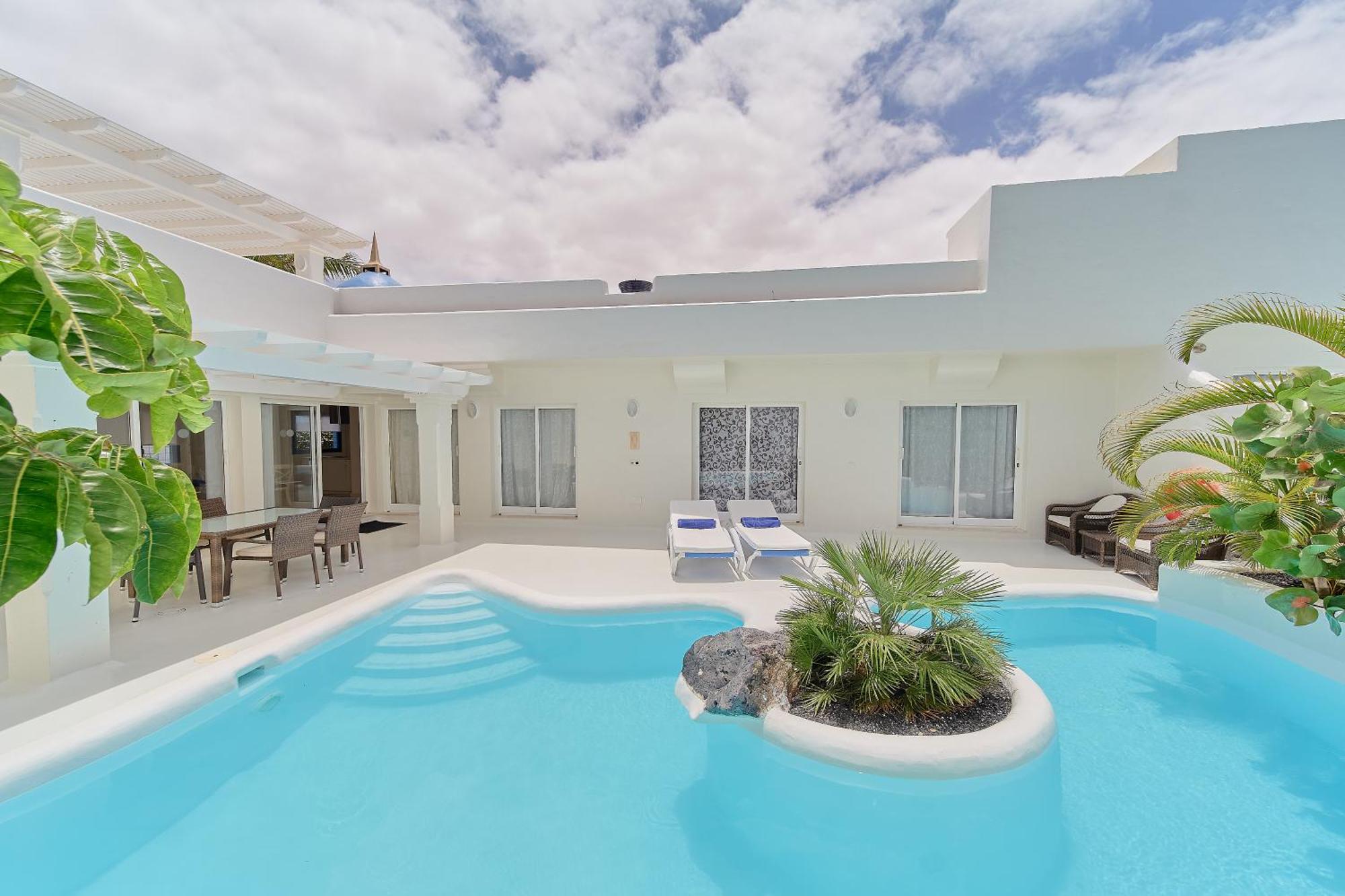 Katis Villas Boutique In Bahiazul Corralejo Buitenkant foto