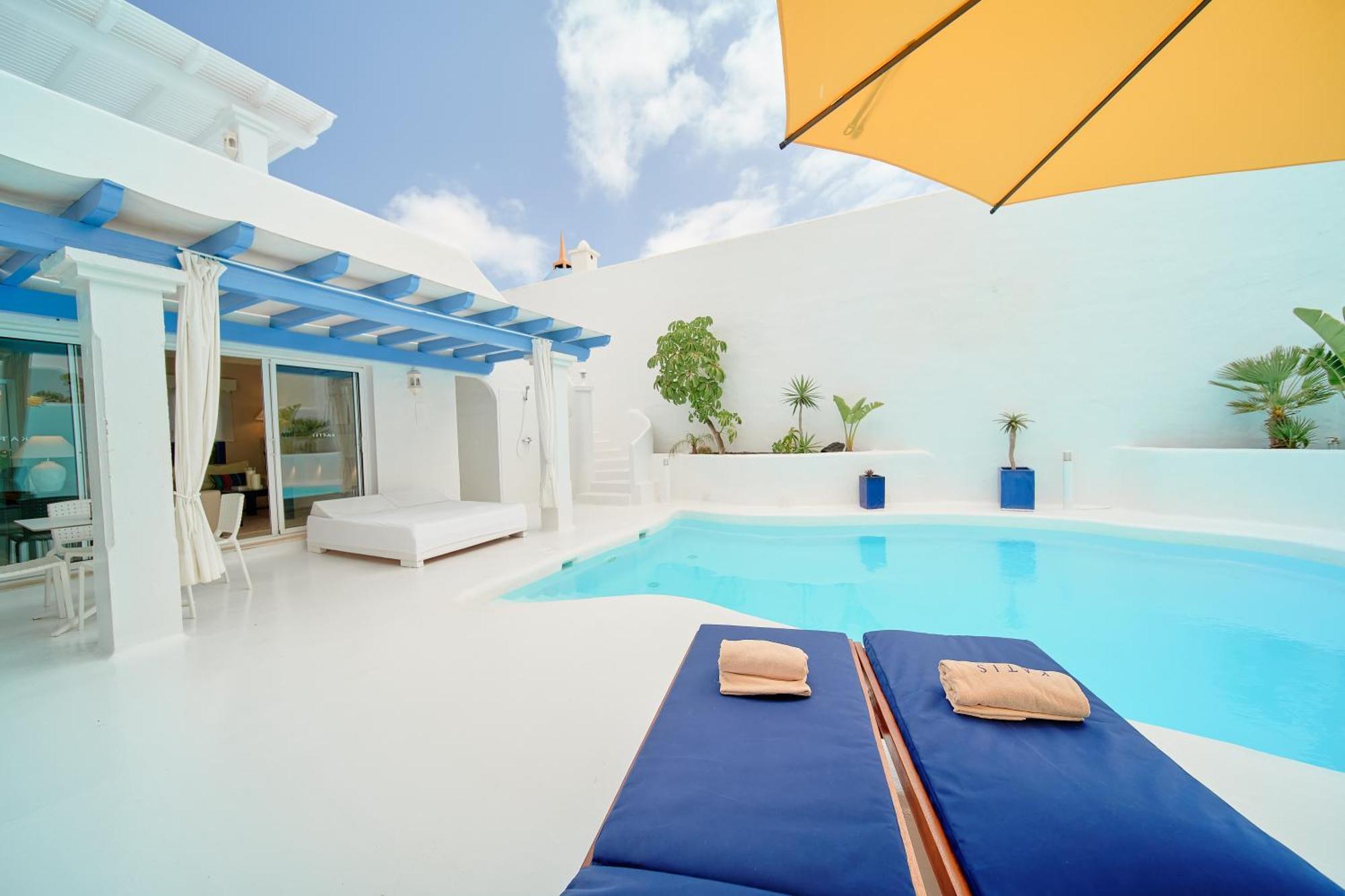 Katis Villas Boutique In Bahiazul Corralejo Buitenkant foto