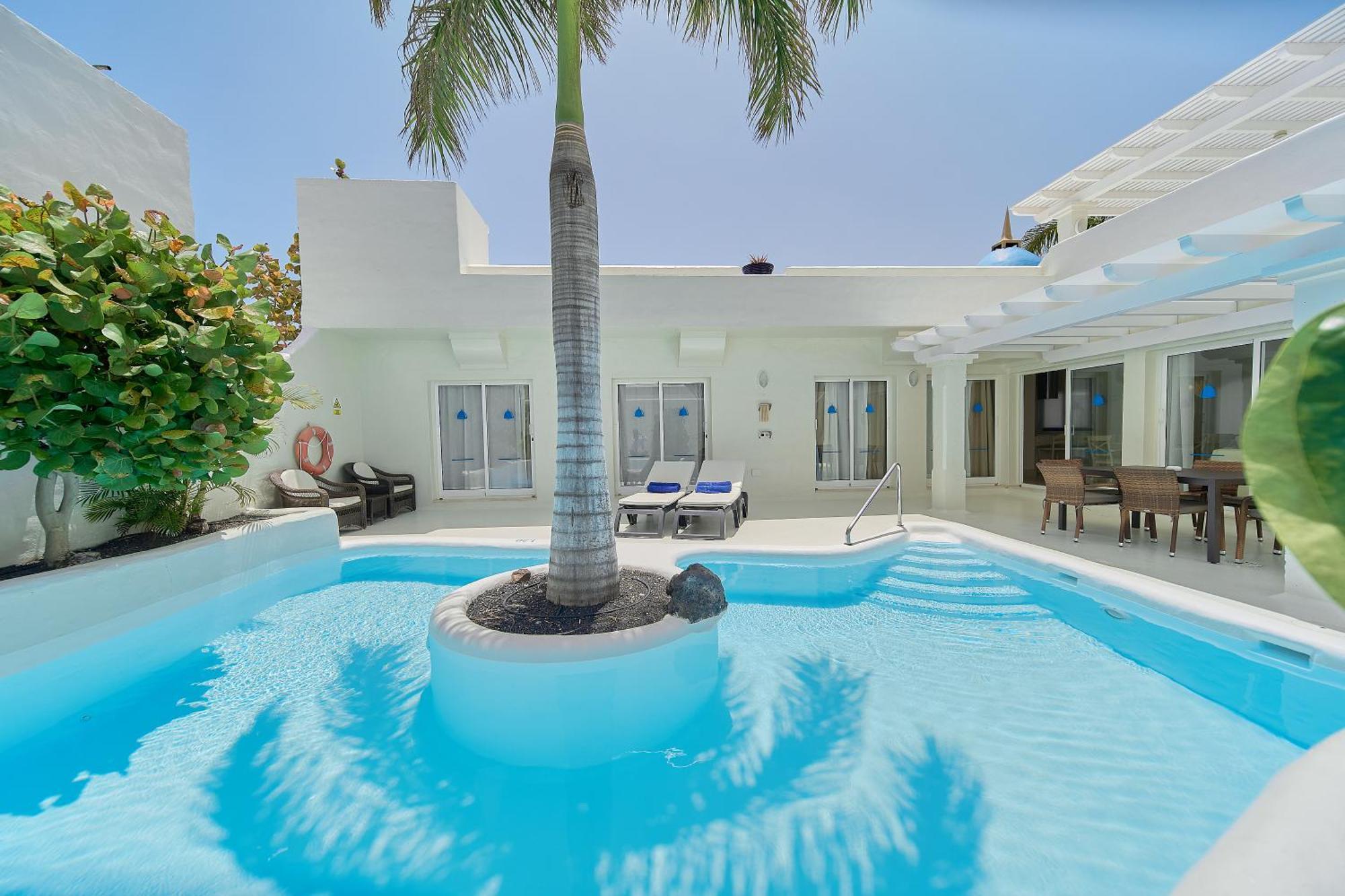 Katis Villas Boutique In Bahiazul Corralejo Buitenkant foto