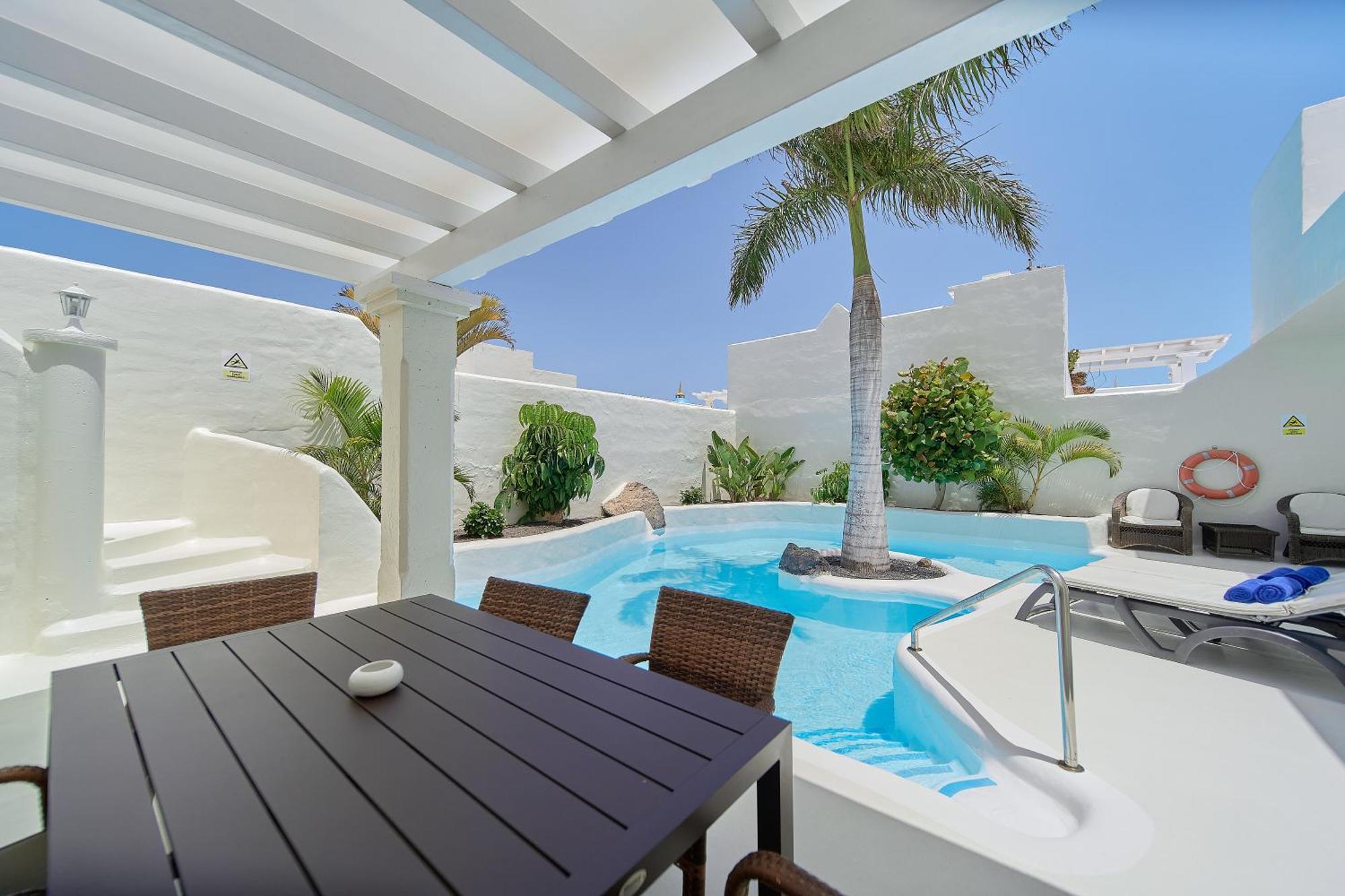 Katis Villas Boutique In Bahiazul Corralejo Buitenkant foto