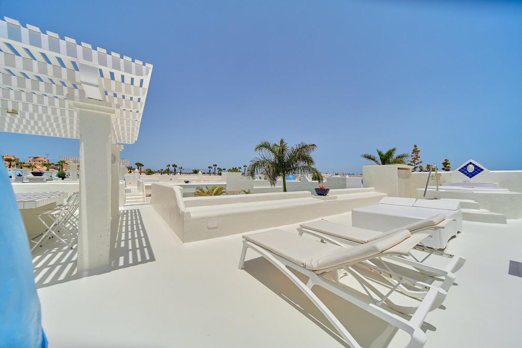 Katis Villas Boutique In Bahiazul Corralejo Buitenkant foto