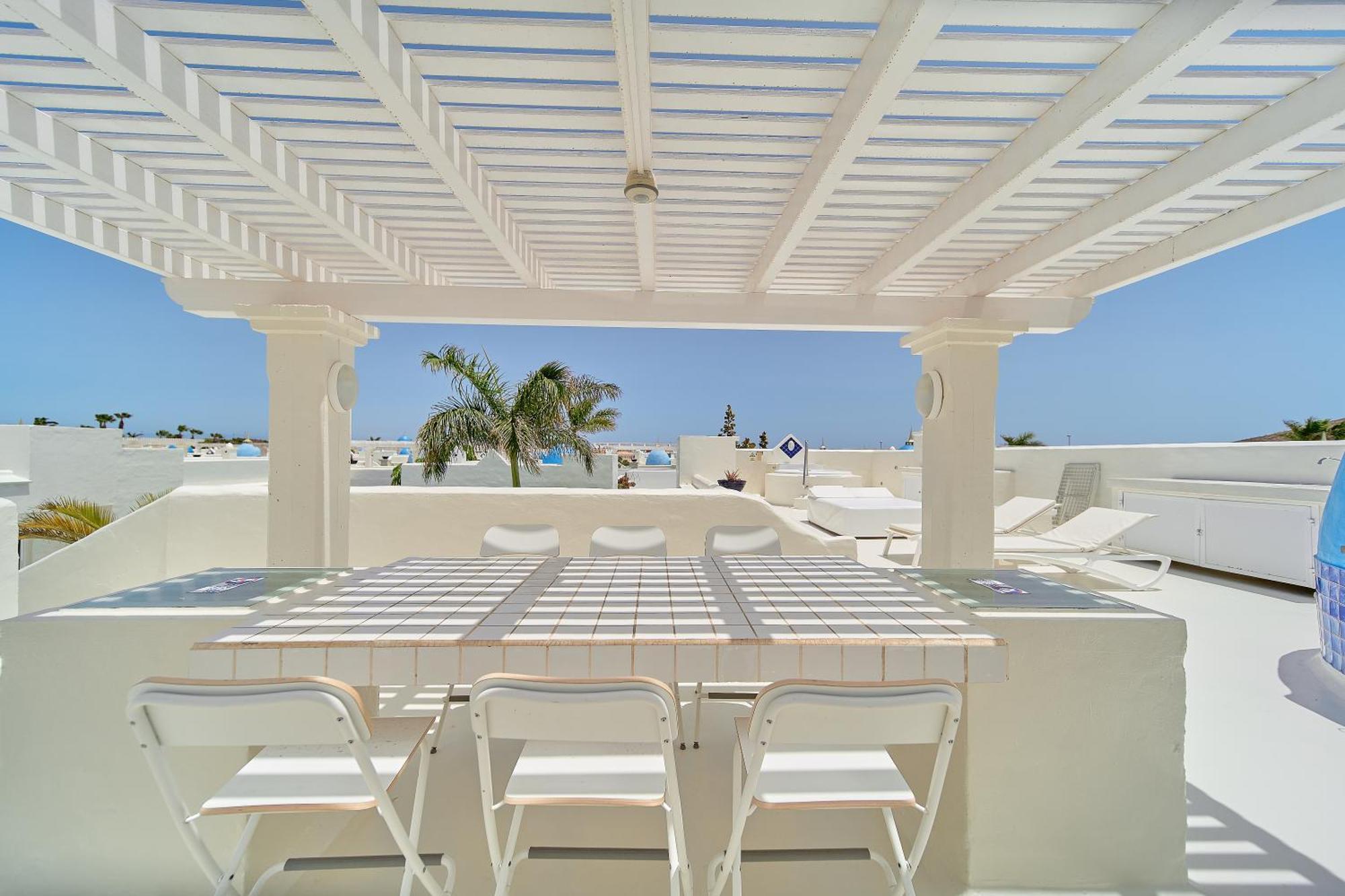 Katis Villas Boutique In Bahiazul Corralejo Buitenkant foto