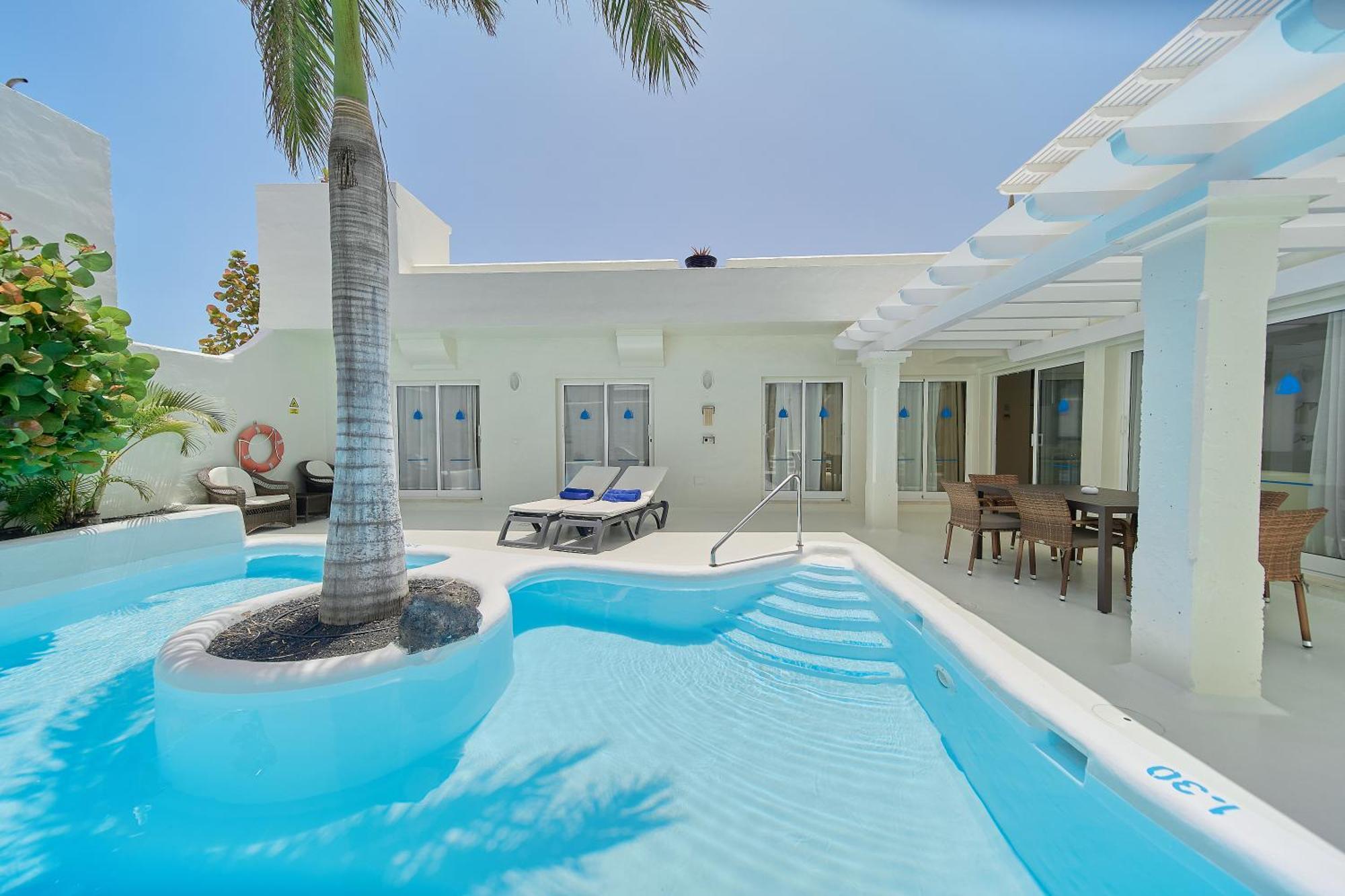 Katis Villas Boutique In Bahiazul Corralejo Buitenkant foto