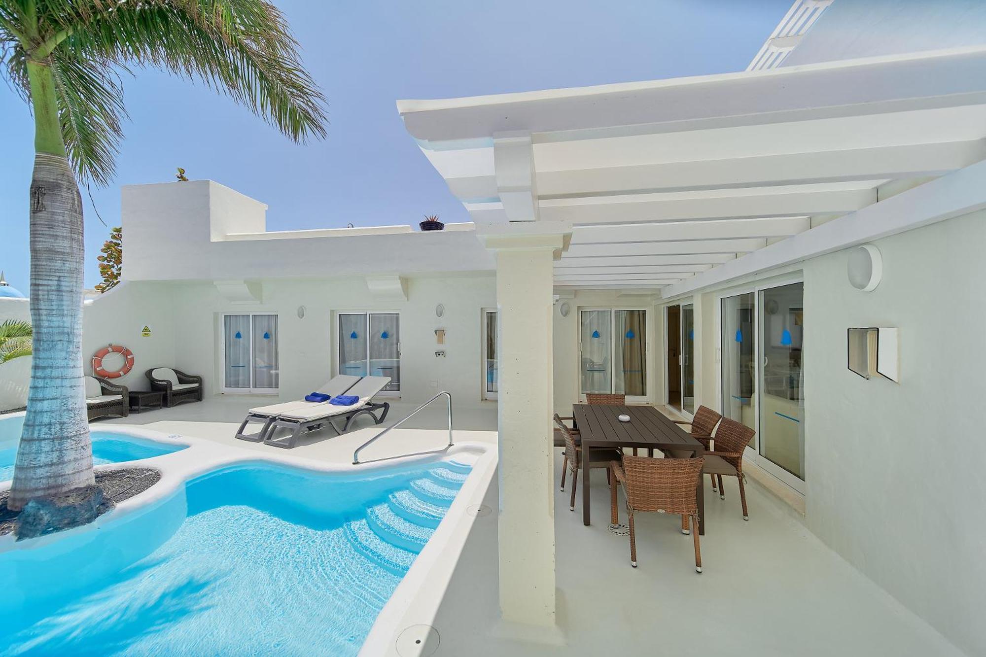 Katis Villas Boutique In Bahiazul Corralejo Buitenkant foto
